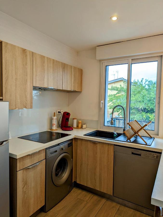 Sable Appartement Canet-en-Roussillon Buitenkant foto