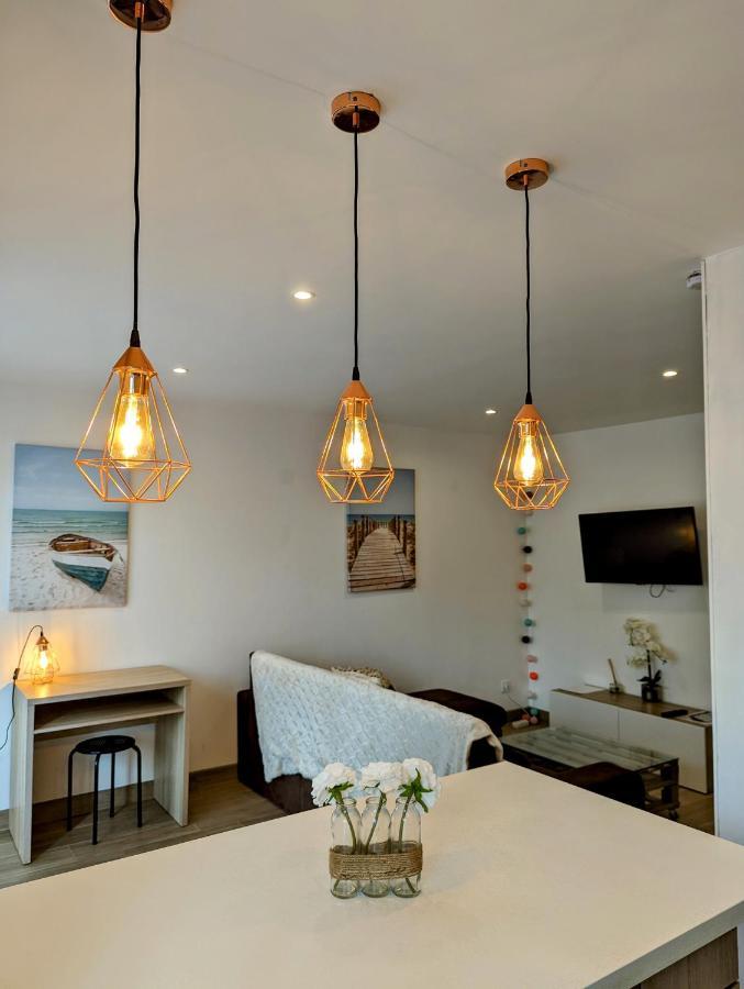 Sable Appartement Canet-en-Roussillon Buitenkant foto