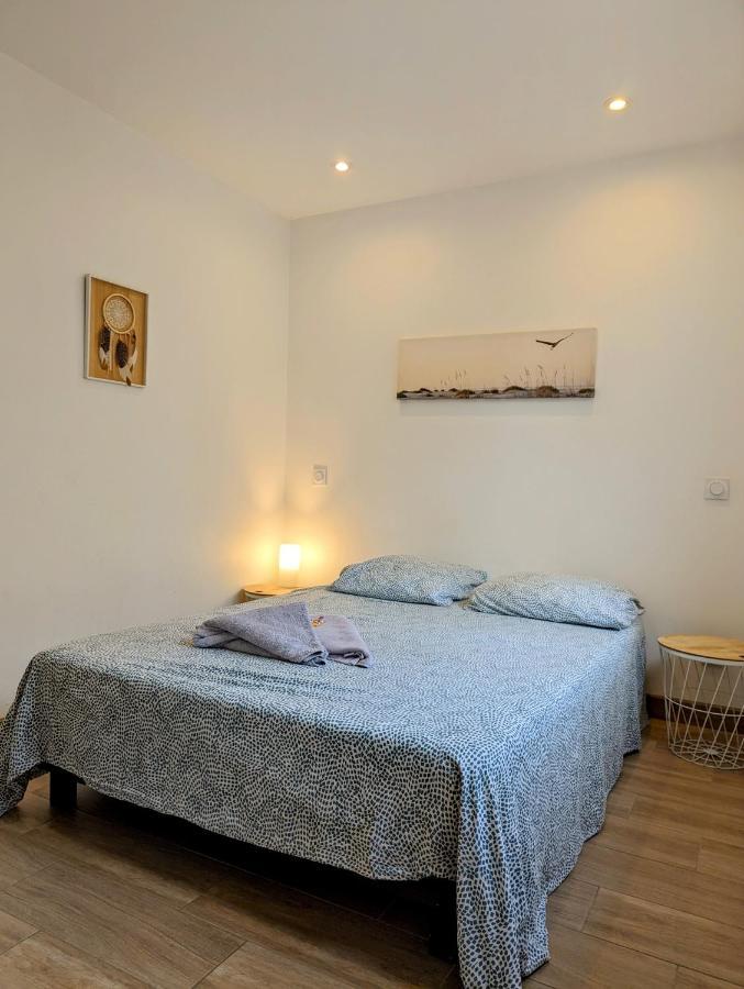 Sable Appartement Canet-en-Roussillon Buitenkant foto